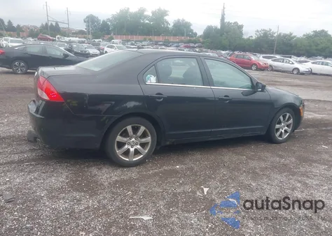 2011 Mercury Milan Premier из США, поврежденный, VIN 3MEHM0JAXBR603487